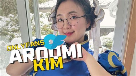 aroomikimm leaked|Aroomi Kims New Videos